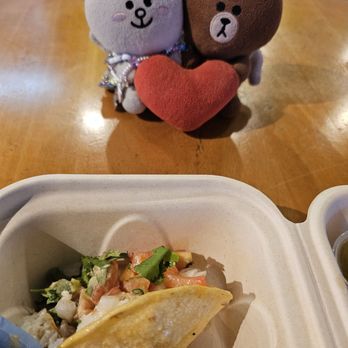 Taco Kabana - The corn tortilla is stuffed! - Mexican Near Me - Honolulu, Hawaii