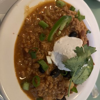 Raymond's - Vegan Chili - American Near Me - Montclair, New Jersey Raymond's - Vegan Chili - American Near Me - Montclair, New Jersey