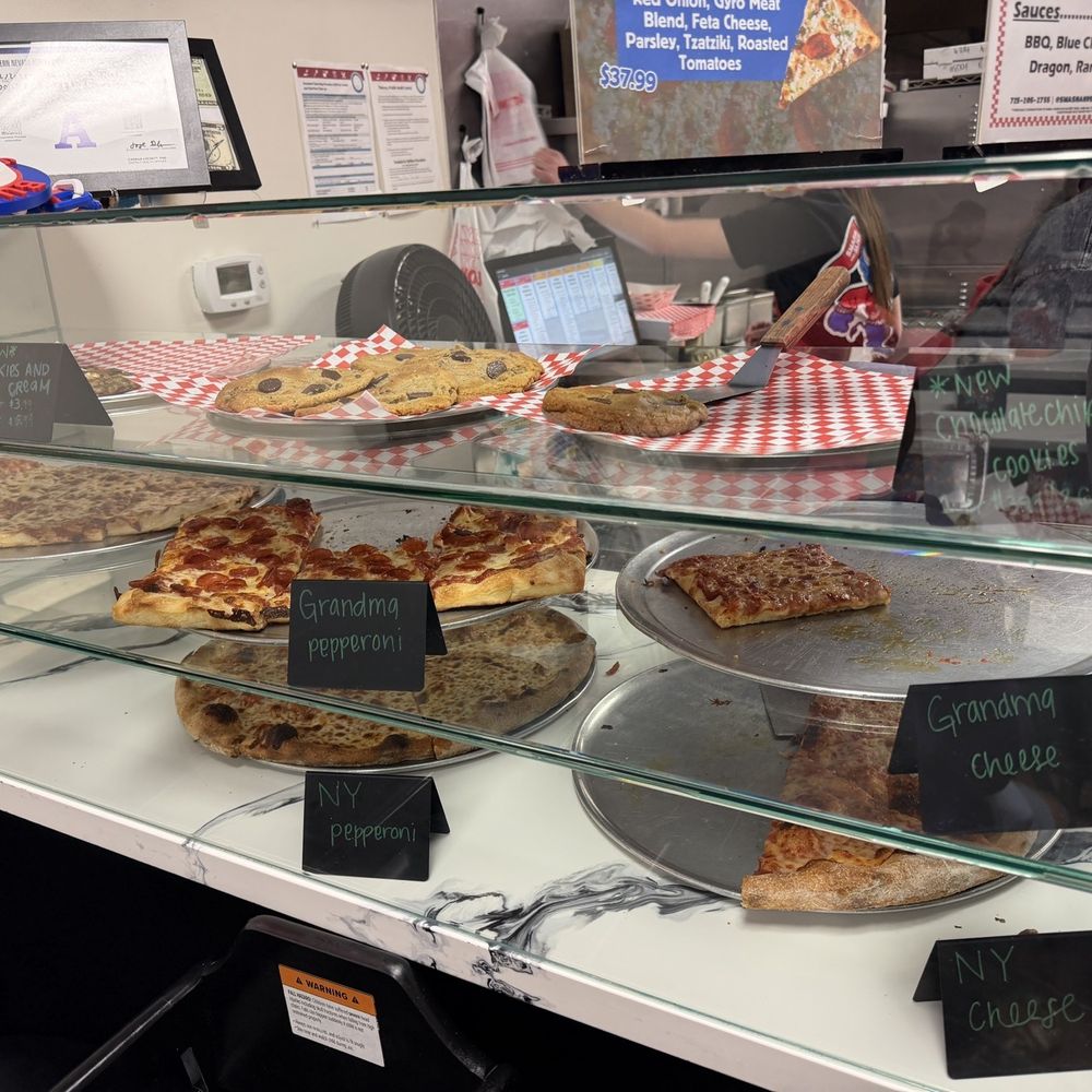 Smash And Slice - Pizza Near Me - Las Vegas, Nevada Smash And Slice - Pizza Near Me - Las Vegas, Nevada