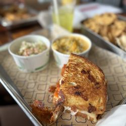 Meltz Extreme Grilled Cheese - HALF WINGZ TWIST