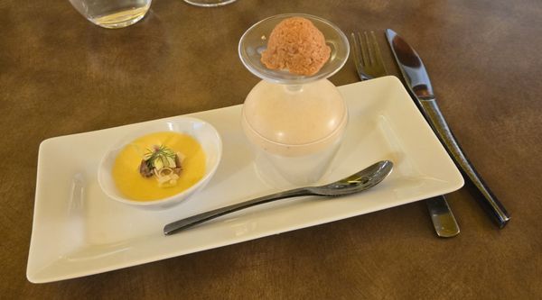 Restaurant Auberge des Saints Pères Aulnay sous bois by null