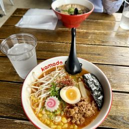 Spicy Miso Ramen Spicy Miso Ramen