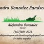 Alejandro Gonzalez landscaping