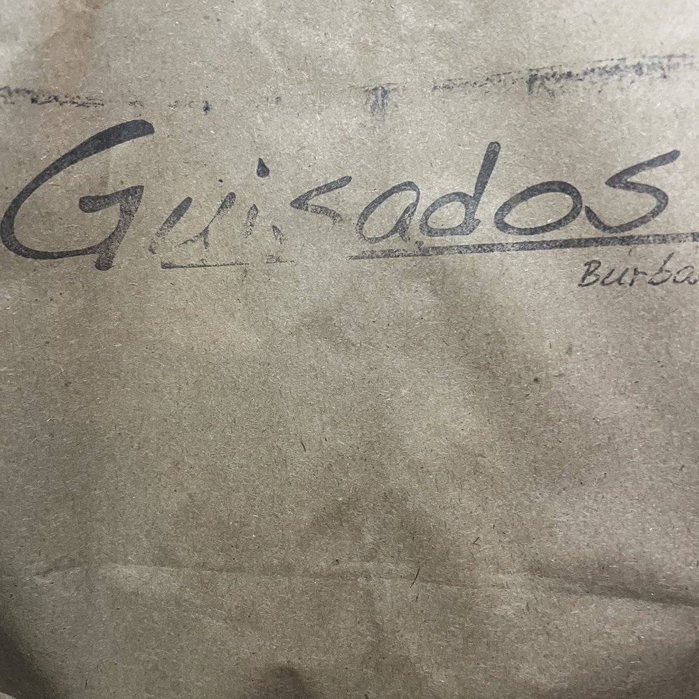 Guisados - Carry out bag - Tacos Near Me - Burbank, California Guisados - Carry out bag - Tacos Near Me - Burbank, California