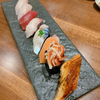 Sushi Jin - Sushi - Japanese Near Me - Vancouver, British Columbia