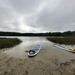 Pilgrim Lake