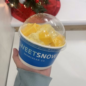 SweetSnow - Sweet Snowcream - Desserts Near Me - Northridge, California SweetSnow - Sweet Snowcream - Desserts Near Me - Northridge, California