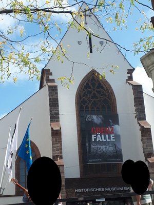 Basel Historical Museum – Musikmuseum by null