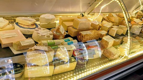 The Bier & Cheese Collective by null