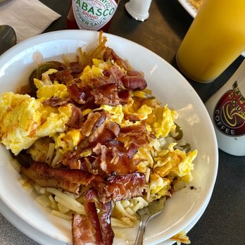 Waffle House - So good, yet so bad. - Breakfast & Brunch Near Me - Toledo, Ohio