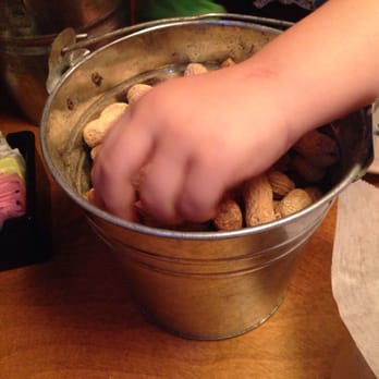 Texas Roadhouse - Unlimited peanuts. Chuck the shells on the floor or in the waste bucket. :) - Barbeque Near Me - Rosenberg, Texas Texas Roadhouse - Unlimited peanuts. Chuck the shells on the floor or in the waste bucket. :) - Barbeque Near Me - Rosenberg, Texas