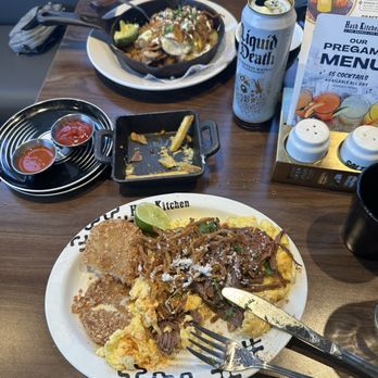 Hash Kitchen - Benedict Fries, Carnitas Hash, Birria scrambler - Waffles Near Me - Salt Lake City, Utah Hash Kitchen - Benedict Fries, Carnitas Hash, Birria scrambler - Waffles Near Me - Salt Lake City, Utah