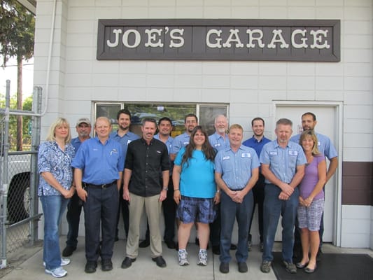 JOE’S GARAGE - Updated July 2025 - 31 Photos & 110 Reviews - 888 W 1st