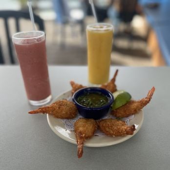 Salitre Mesón Costero - Coconut Shrimp - Seafood Near Me - Arecibo, Puerto Rico Salitre Mesón Costero - Coconut Shrimp - Seafood Near Me - Arecibo, Puerto Rico