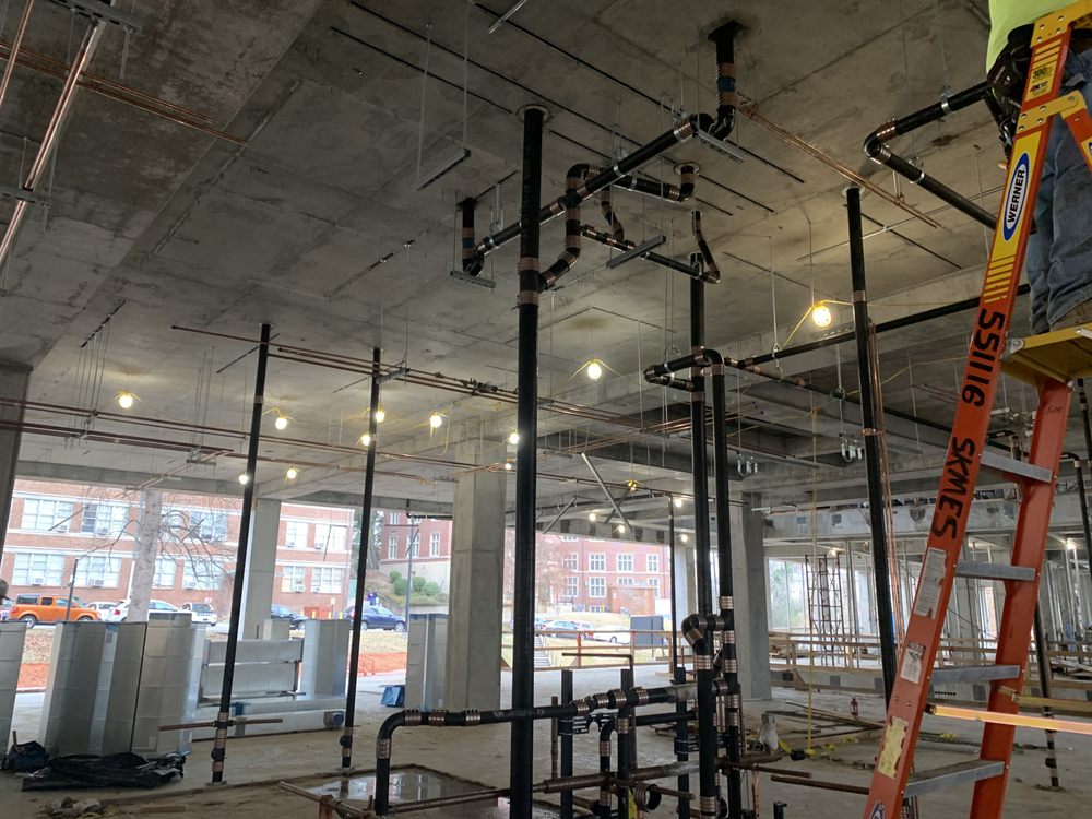 Slide of Cox Plumbing And HVAC