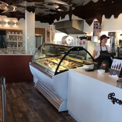 Chocolato - Love the ceiling :)