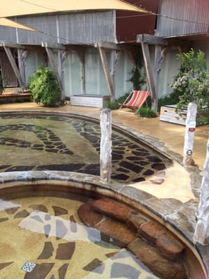 Peninsula Hot Springs by null