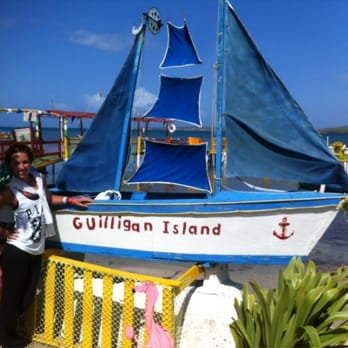 Guilligan Island - Waiting for the ferry. - Beaches Near Me Guilligan Island - Waiting for the ferry. - Beaches Near Me