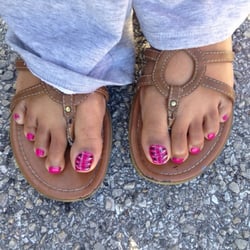 Nail by Tweedee No 2 - Toes!