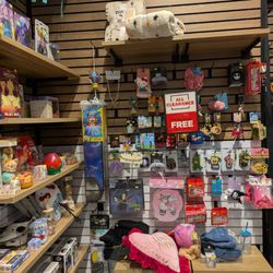Clearance area