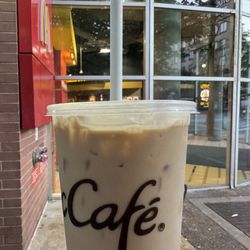 McDonald's - Ice coffee~