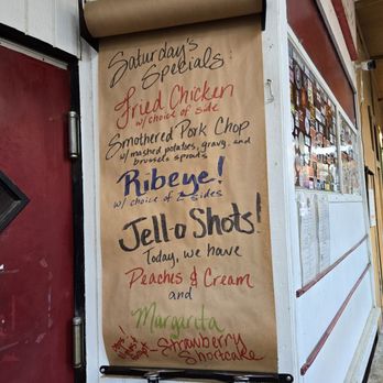 Al the Wop's - Saturday specials - American Near Me - Walnut Grove, California