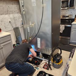Vega Refrigerator Repair - Kenmore refrigerator repair compressor replacement
