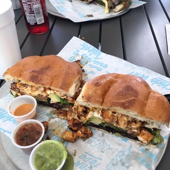 Chido Taco Mercado Style Taqueria - Torta cubana Torta cubana - Tacos Near Me - Raleigh, North Carolina Chido Taco Mercado Style Taqueria - Torta cubana Torta cubana - Tacos Near Me - Raleigh, North Carolina
