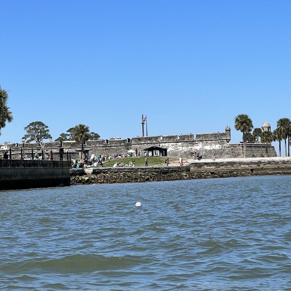 Bluewater Adventure - Boat Tours Near Me - St. Augustine, Florida