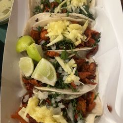 Taqueria La Hacienda - Tacos Al Pastor