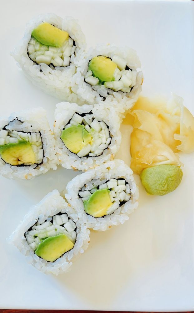 Shiki Sushi and Hibachi