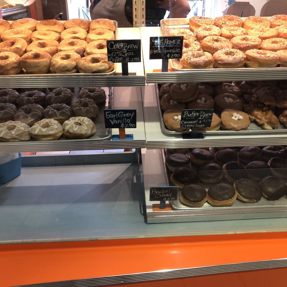 Empire Donuts - Donuts Near Me - Victoria, British Columbia Empire Donuts - Donuts Near Me - Victoria, British Columbia