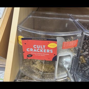 Rainbow Grocery - These crackers have a cult following - Grocery Near Me - San Francisco, California Rainbow Grocery - These crackers have a cult following - Grocery Near Me - San Francisco, California