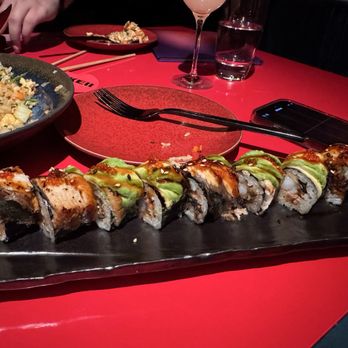 Haii Keii - Eel roll - Sushi Bars Near Me - Houston, Texas Haii Keii - Eel roll - Sushi Bars Near Me - Houston, Texas