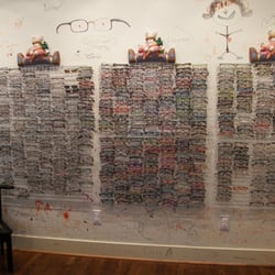Insight Optical - Spoiled for choice. All of the frames displayed in this room are for children.