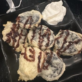 Umiya Raleigh - Tempura Oreo - Sushi Bars Near Me - Raleigh, North Carolina Umiya Raleigh - Tempura Oreo - Sushi Bars Near Me - Raleigh, North Carolina