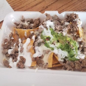 El Taco Loco - Steak Nachos. DELICIOUS. - Mexican Near Me - Peoria, Illinois El Taco Loco - Steak Nachos. DELICIOUS. - Mexican Near Me - Peoria, Illinois