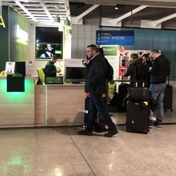 Europcar - Understaffed, hugely.