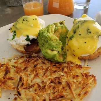 Cheeky's - Breakfast & Brunch Near Me - Palm Springs, California