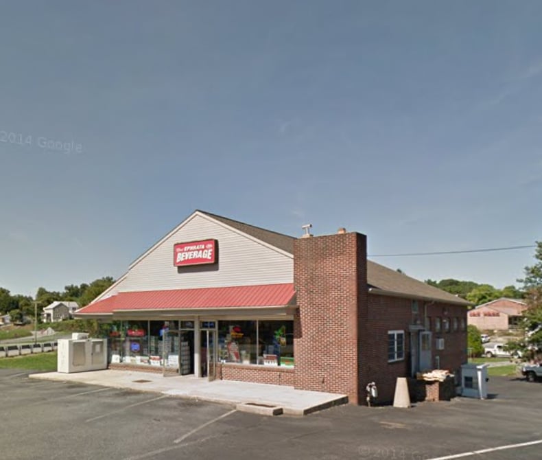 EPHRATA BEVERAGE Updated October 2024 36 N Reading Rd, Ephrata