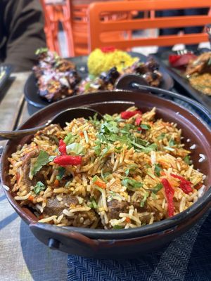 Tikka Indian Grill by null
