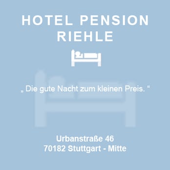 Hotel Pension Riehle