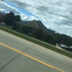 Shelby Pediatric Associates - On 22 Mile, at the corner of Hayes. NW corner