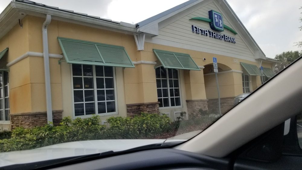 FIFTH THIRD BANK Updated August 2024 11215 US Highway 301 N