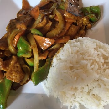 PhoXpress - Vietnamese curry w tofu - Vietnamese Near Me - Grapevine, Texas