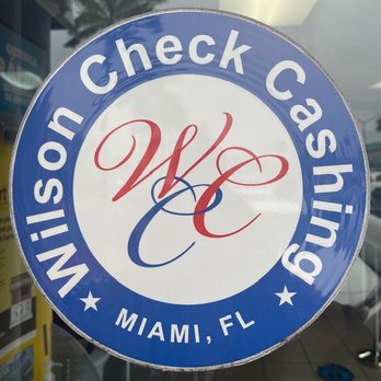 Wilson Check Cashing - Check Cashing/Pay-day Loans Near Me - Miami, Florida Wilson Check Cashing - Check Cashing/Pay-day Loans Near Me - Miami, Florida