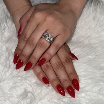 CA Spa Nails - Dip powder by Leslie- BEAUTIFUL work - Nail Salons Near Me - Yorba Linda, California CA Spa Nails - Dip powder by Leslie- BEAUTIFUL work - Nail Salons Near Me - Yorba Linda, California