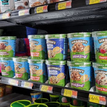 Walmart Supercenter - Non-dairy Ben & Jerry's! - Department Stores Near Me - Mesa, Arizona Walmart Supercenter - Non-dairy Ben & Jerry's! - Department Stores Near Me - Mesa, Arizona