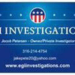 Jacob Petersen - EGI Investigations