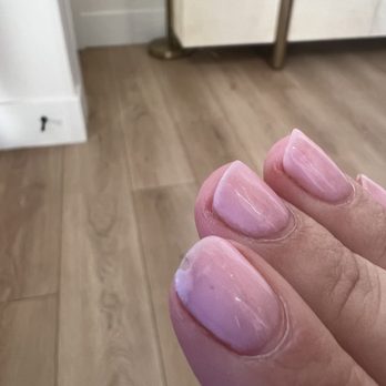 ProTop Nails - Chipping Gel Manicure NEXT DAY - Nail Salons Near Me - Roseville, California